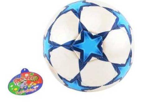Мяч футбольный 22-23 см. Junfa L398