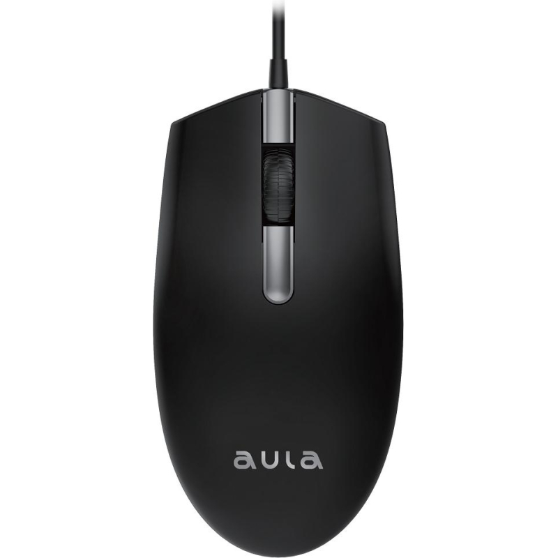 Мышь компьютерная проводная AULA AM103 USB, dpi 1000,3 кнопки 1857512 80002915