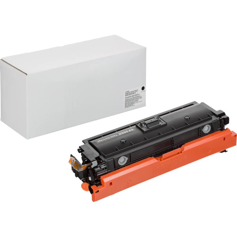 Картридж лазерный Retech CF360X чер. для HP CLJ M552dn/M553dn/M577dn 1773229