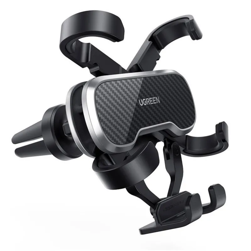 Держатель Ugreen LP228 Gravity phone holder for car (80539) 1918269