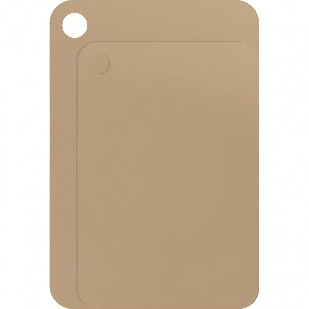 Набор досок разделочных гибк. 2шт/наб (300х212х2; 350х250х2 мм) Комус 2313717