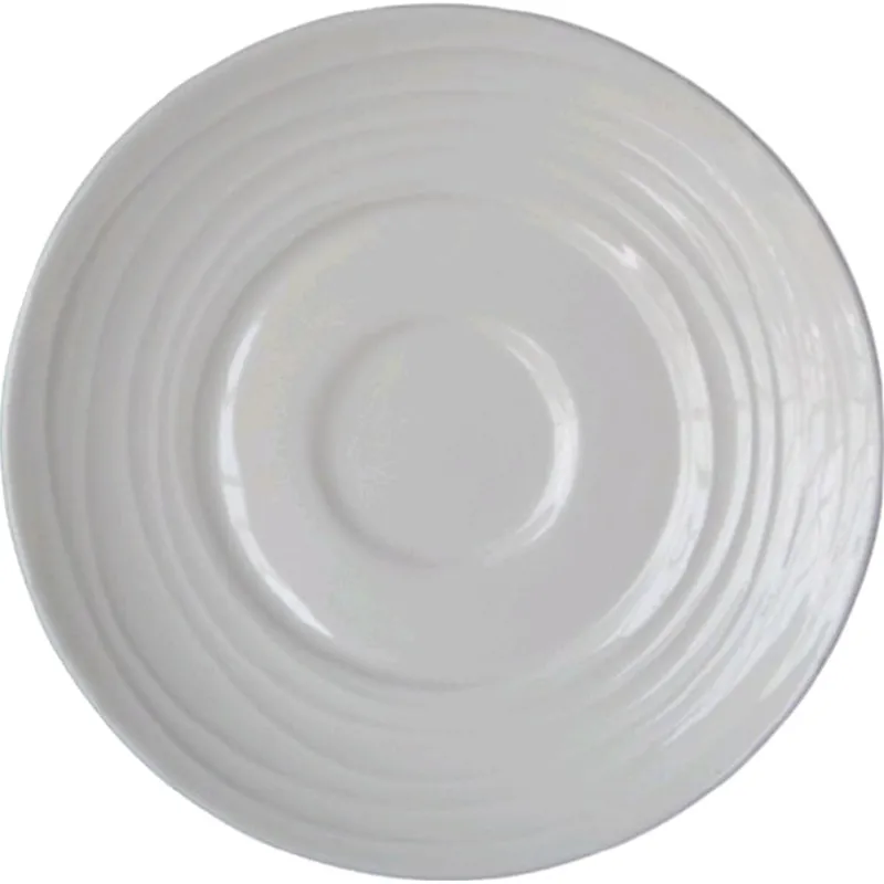 Блюдце TUDOR ENGLAND Royal Circle для кофейной чашки 70мл 12шт/уп 2083329 TU2106