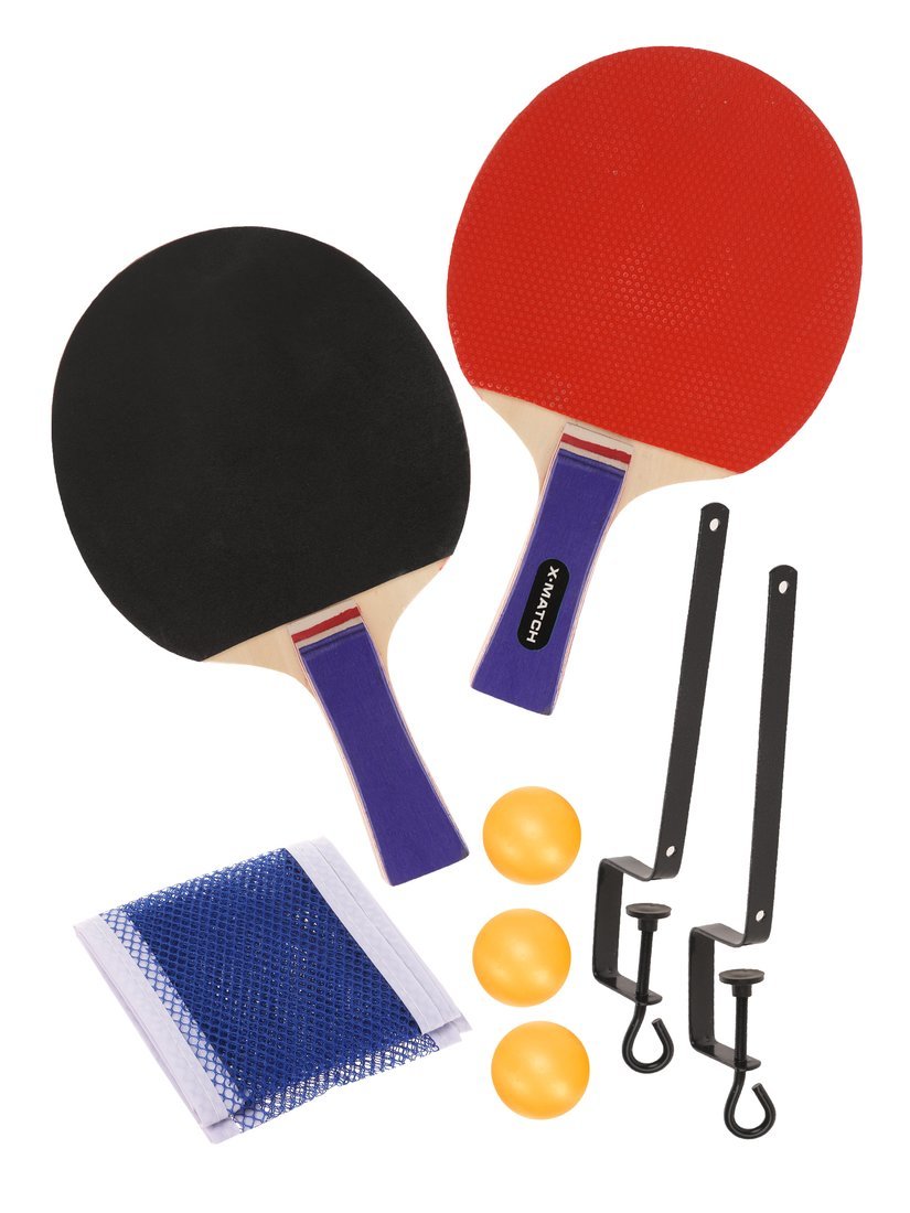 Набор для настольного тенниса с креплен. X-Match 649271