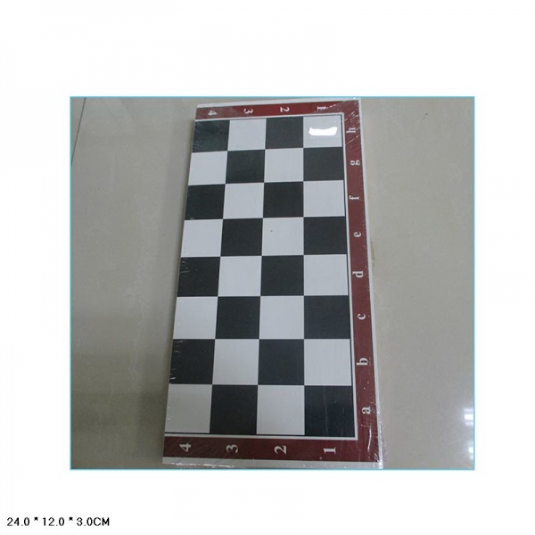Игра настольная Шахматы деревянные арт E473-H37015