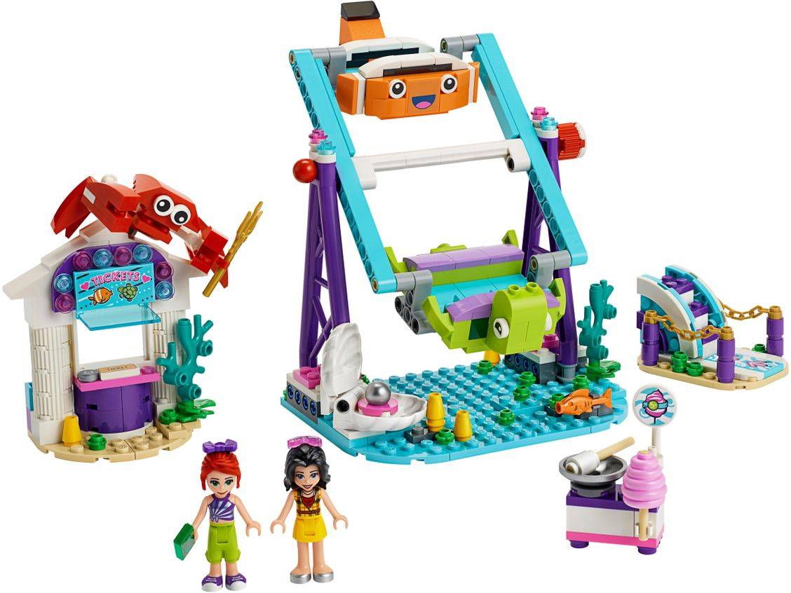lego friends park