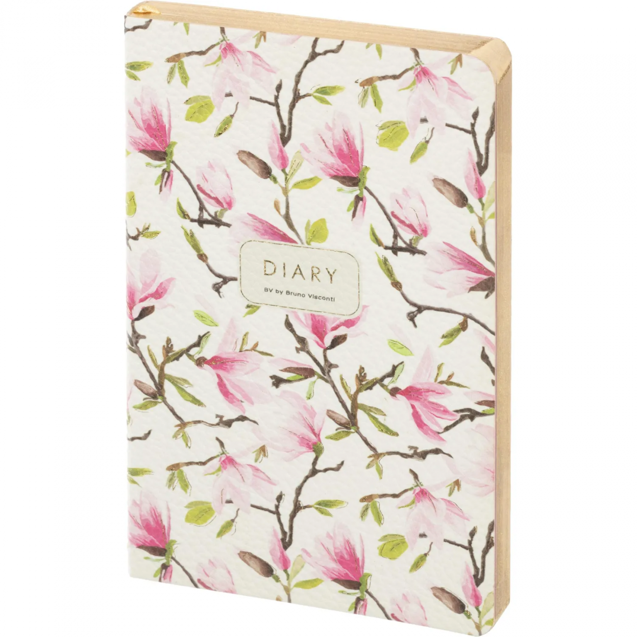 Ежедневник недатированный А5 FLEX FLORA.Цветы, Фантазия 3-743/13 Bruno Visconti 2395945
