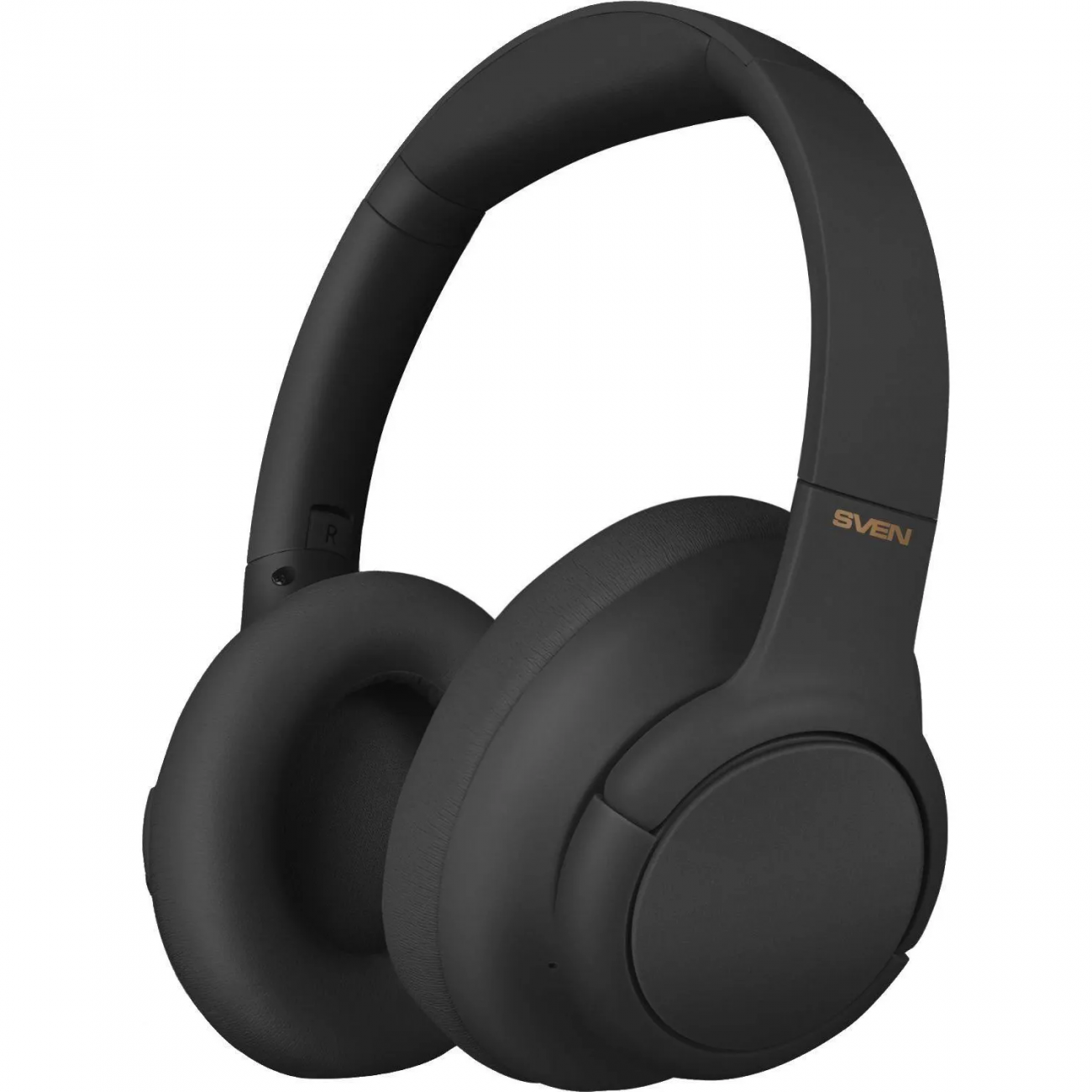 Наушники SVEN AP-B800MV,беспров стерео,микроф,чер,BT,HB ANC,APP,4mic,500mAh 2321450 SV-022754