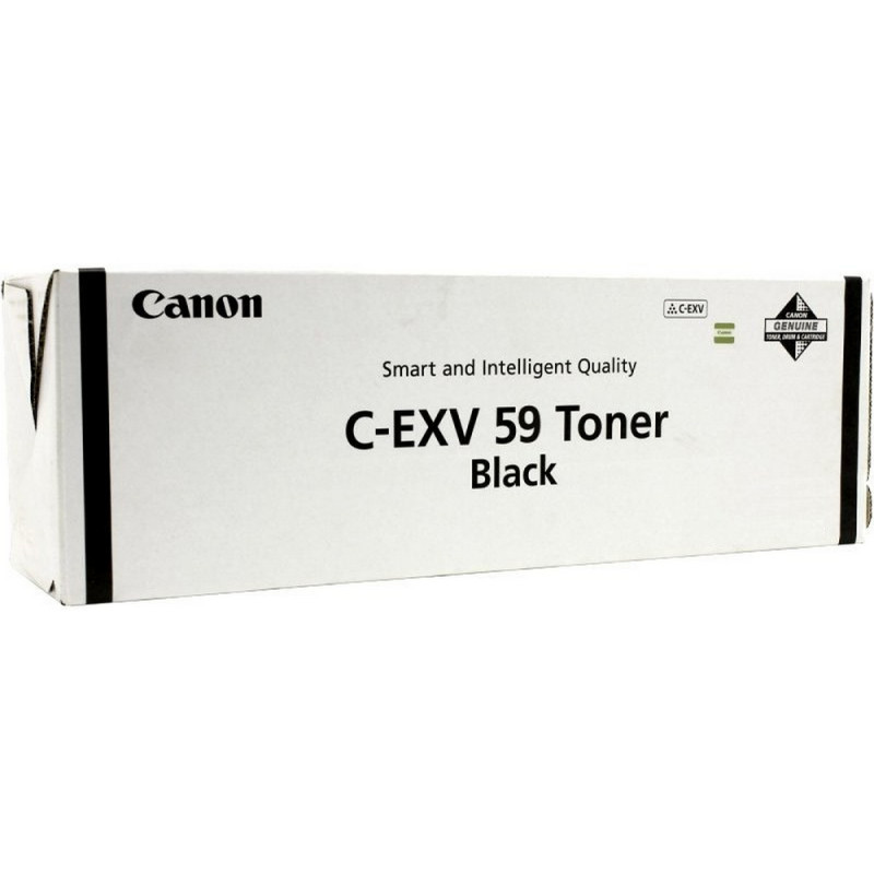 Тонер-картридж Canon C-EXV59 (3760C002) чер. для IR2645i/IR2630i/IR2625i 1119552