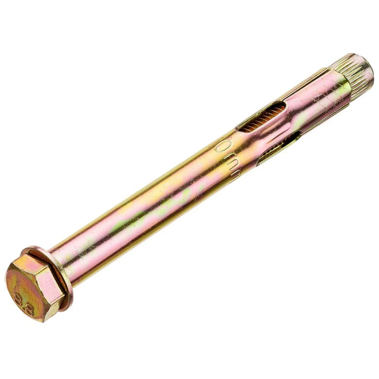 Анкерный болт (HBM) 10х100 (25 шт/уп.) - накл. Zitar (117966) 2375047
