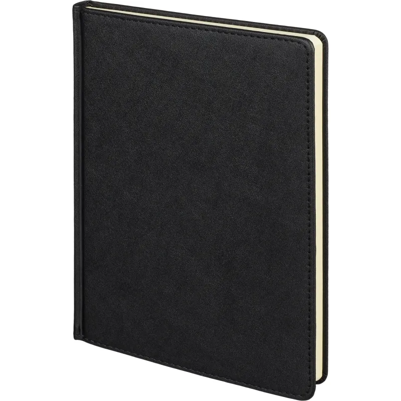Ежедневник недатированный А5+ CLASSIC иск.кожа ЧЕРНЫЙ 3-689/07 Bruno Visconti 2112621