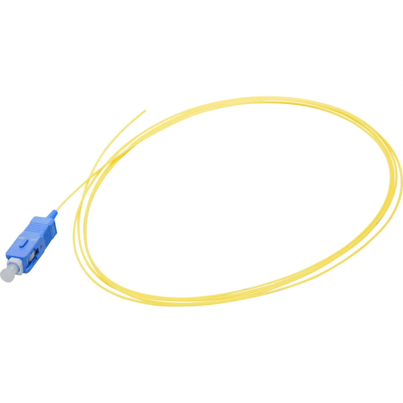 Пигтейл TWT SC, UPC, одномодовый OS2, 1.5 м (TWT-PIG-SC/SU-1.5) 2395932