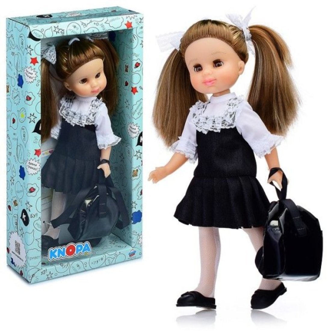 Кукла Мари в школе KNOPA 85031