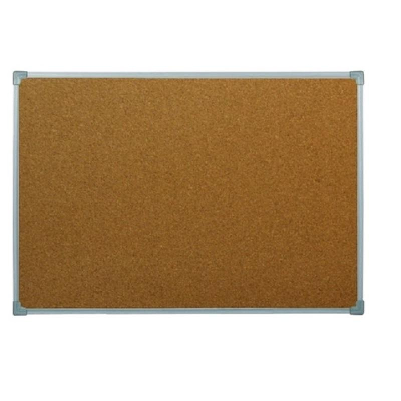 Доска пробковая Attache Iron 45х60 металл. рама 1419472