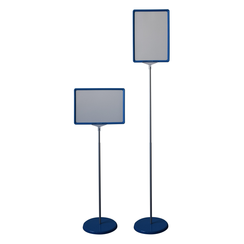 Стойка напольная Attache напольн. двухст.А4 172240