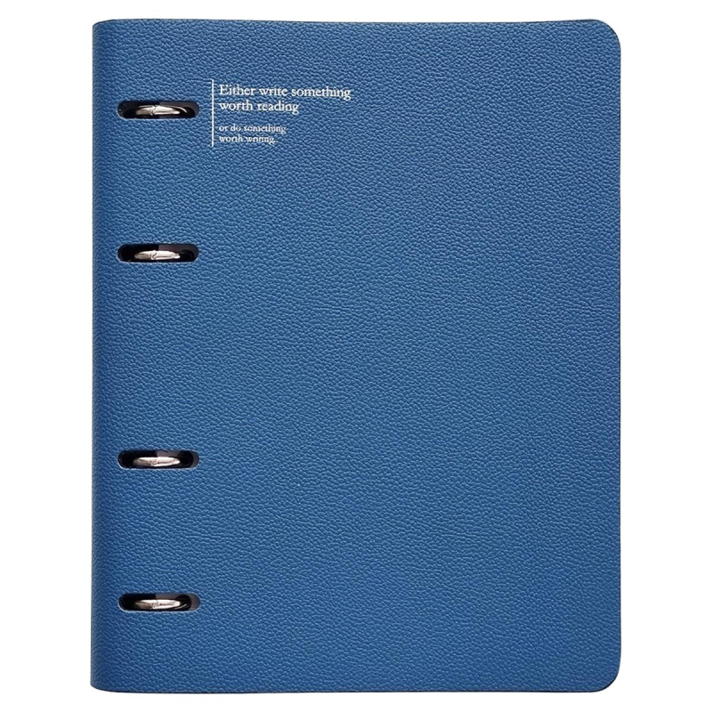 Тетрадь со сменным блоком А5,120л,Infolio Study,Prague,иск.кож,N3807 1726048