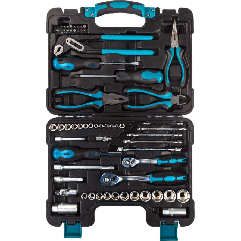 Набор инструмента ручного BORT BTK-65 (91279187) 1021059