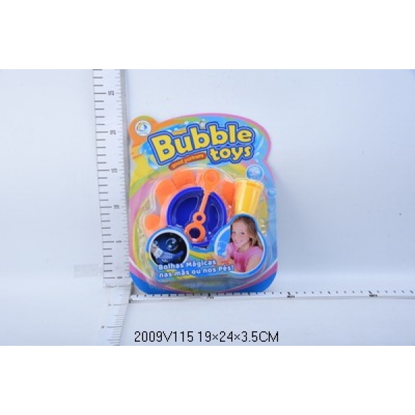 Мыльные пузыри для детей 2009V115