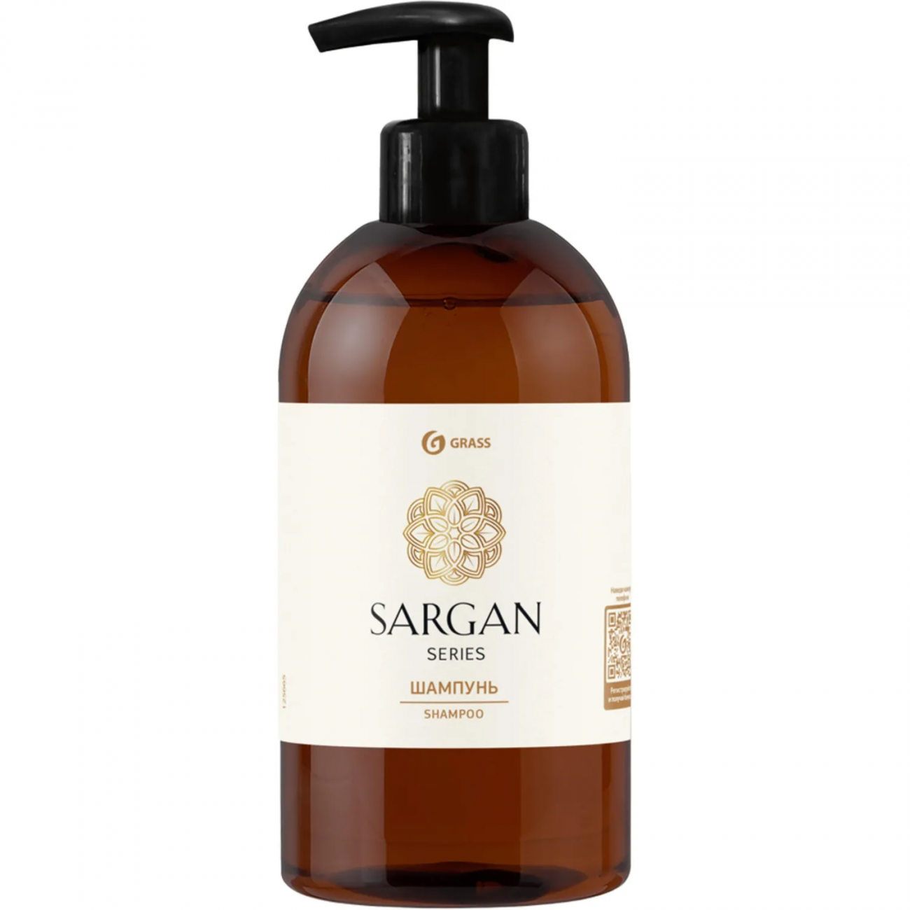 Шампунь д/волос Sargan 300мл,6шт/уп Grass 2442605