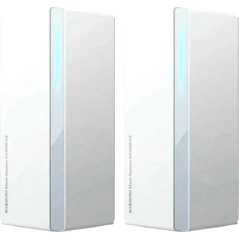 Wi-Fi mesh система Xiaomi Mesh System AX3000 NE (DVB4464GL) 2шт/уп 2162583