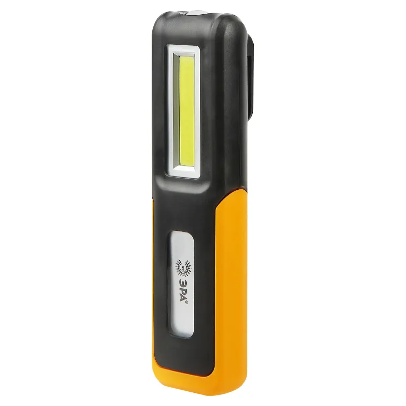 Фонарь ручной ЭРА RA-803 Практик 6 Вт, крючок, магнит, USB, аккум. Б0052313 1579061