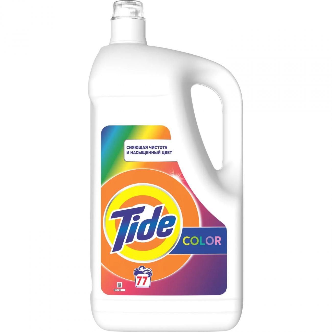 Гель д/стирки Tide Колор д/цветного белья 5л 2396831
