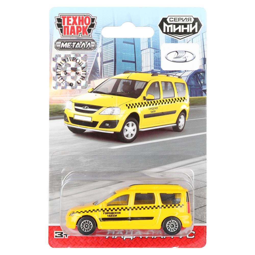 Машина металлическая Спецтехника, 7,5 см. (в асс) Технопарк SB-A3-12(BLC)-01