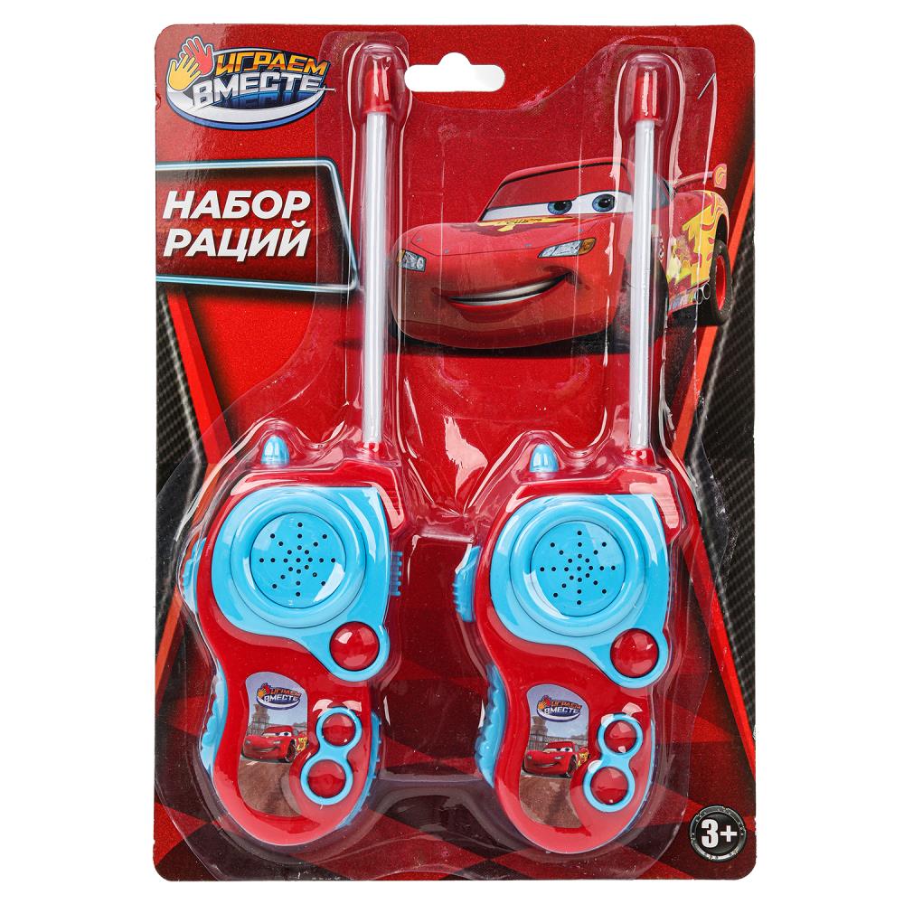 Набор раций "машинки" 20х28х5 см. Играем Вместе 2012T009-R