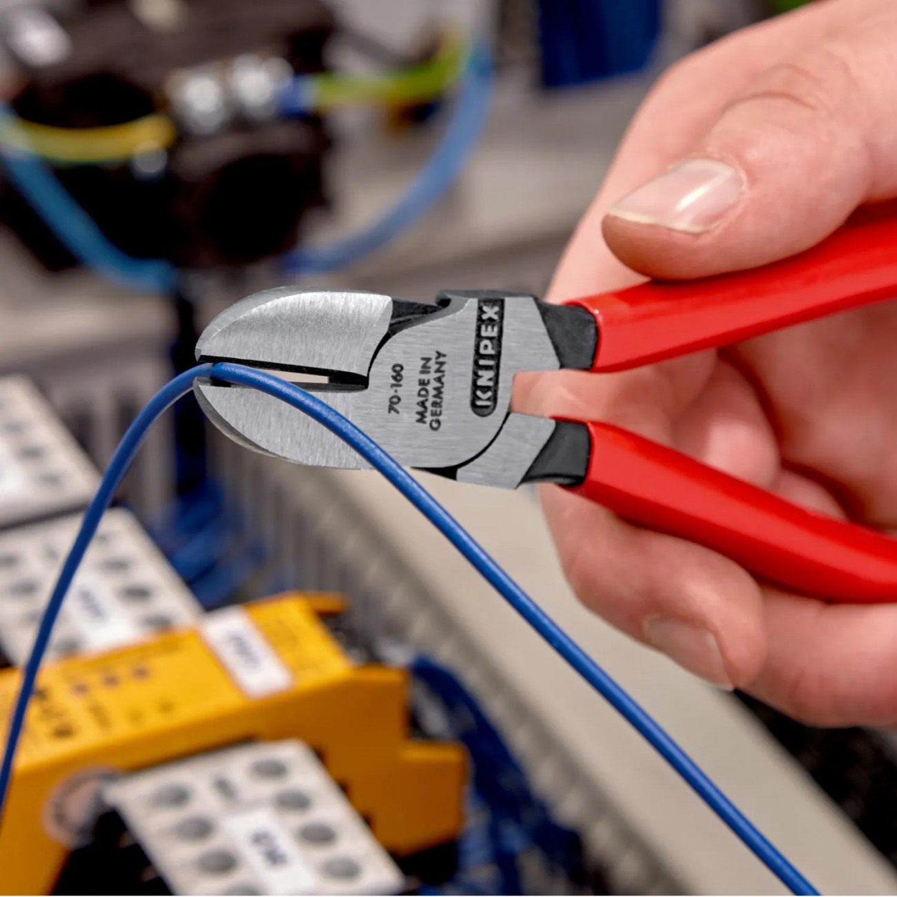 Бокорезы L-160 мм KNIPEX KN-7001160 1245445