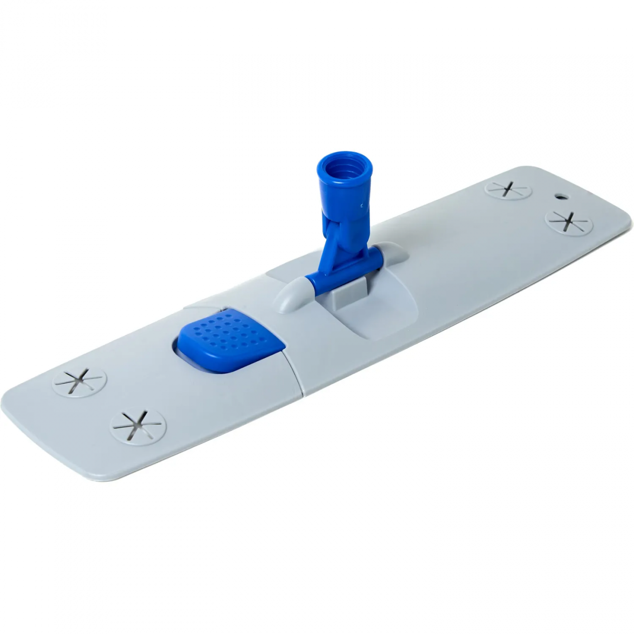 Держатель МОПа РОСМОП Лайт на резьбе, синий, 40 см_40-RLB 2335363