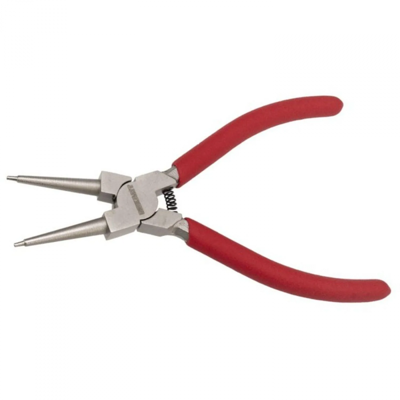 Щипцы д/стопорных колец сжим 160мм, обливные рукоятки REXANT 12-4638 2381273 1000370