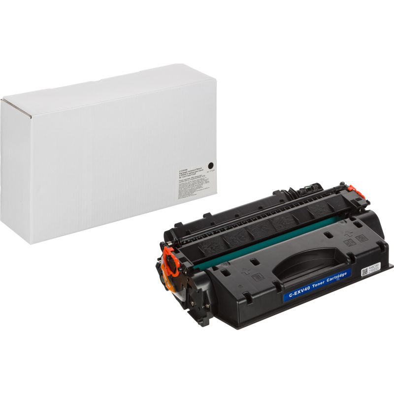 Картридж лазерный Retech C-EXV40 K чер. для Canon IR 1133/1133A/1133iF 1773258