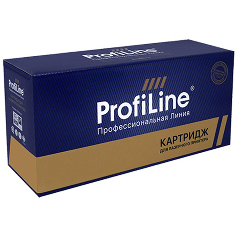 Картридж лазерный ProfiLine TK-5220Y жел. для Kyocera Ecosys M5521cdn 1909306 PL_TK-5220Y_Y