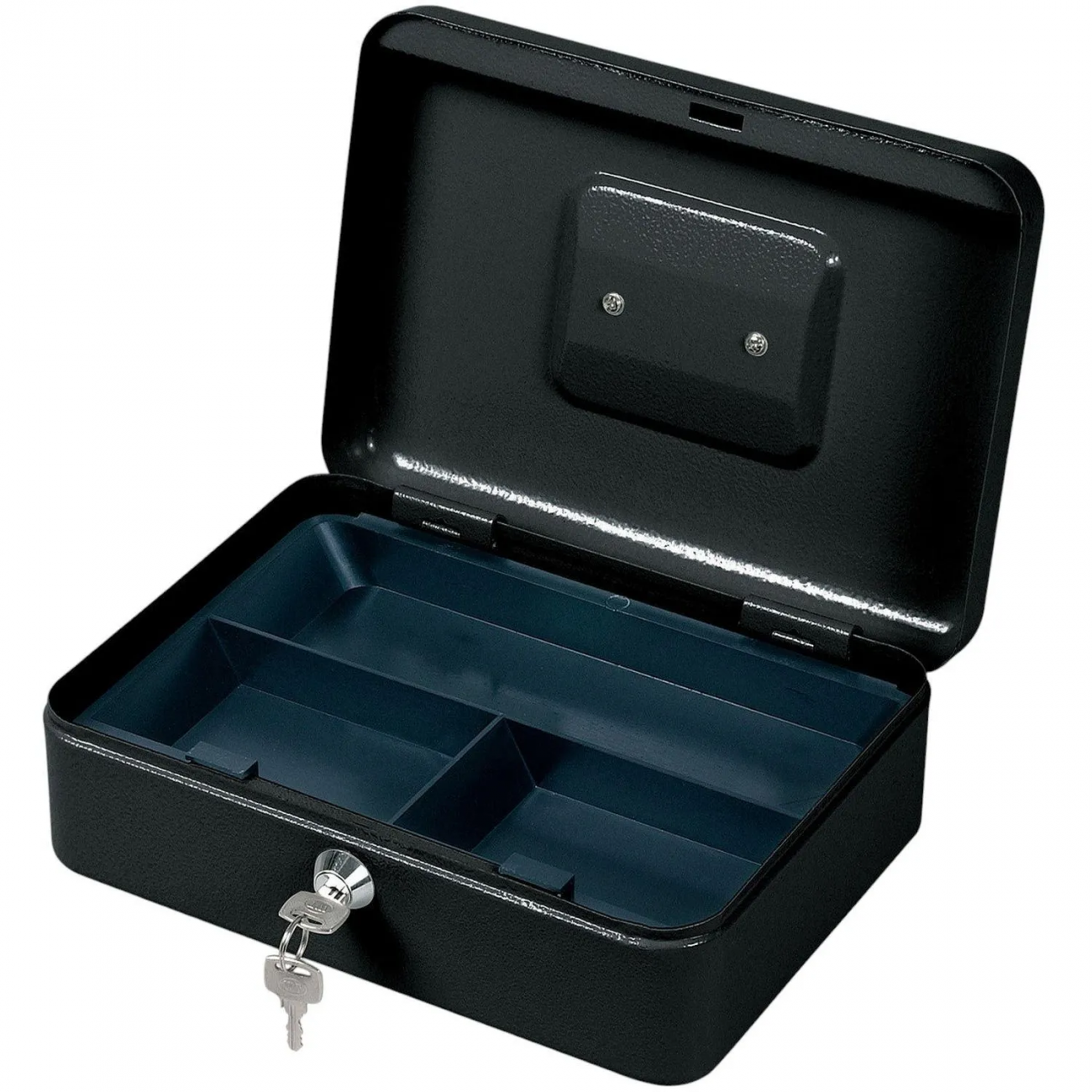 Денежный ящик Cactus CS-CB-003 90x250x180 графитовый 2377303