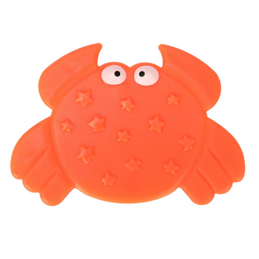 Стикеры для ванны "крабик" Играем Вместе 2407Z0451-R5