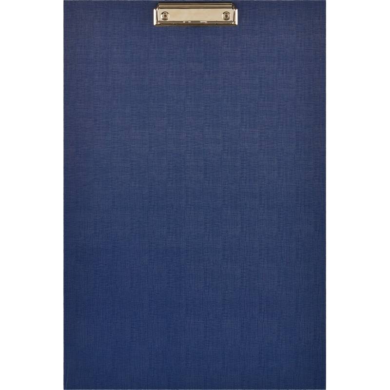 Папка-планшет с зажимом Attache А3 синяя 611517
