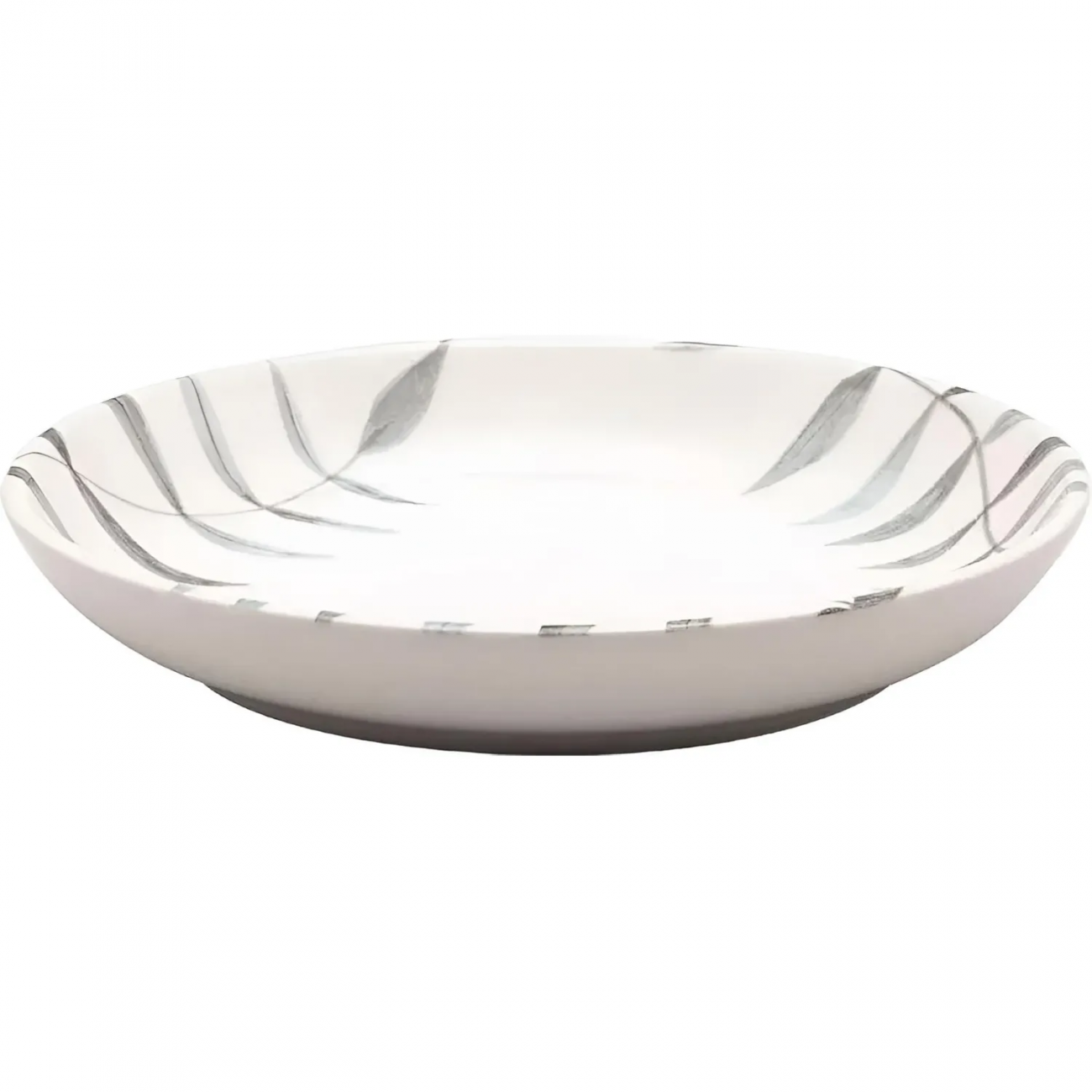 Тарелка суповая FLAT Shape SAMAMBAIA 20,5см Oxford 136235, AO01-1C01 2365291 404281/136235