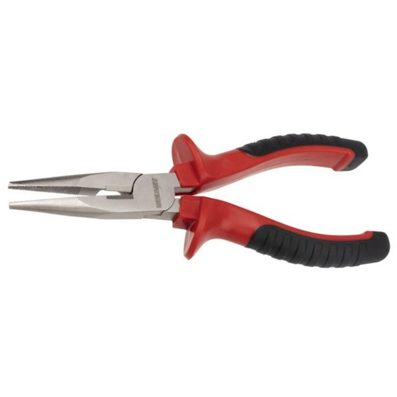 Тонкогубцы 160мм никелированные, двухкомпонентные рукоятки REXANT 12-4617 2381280 992700