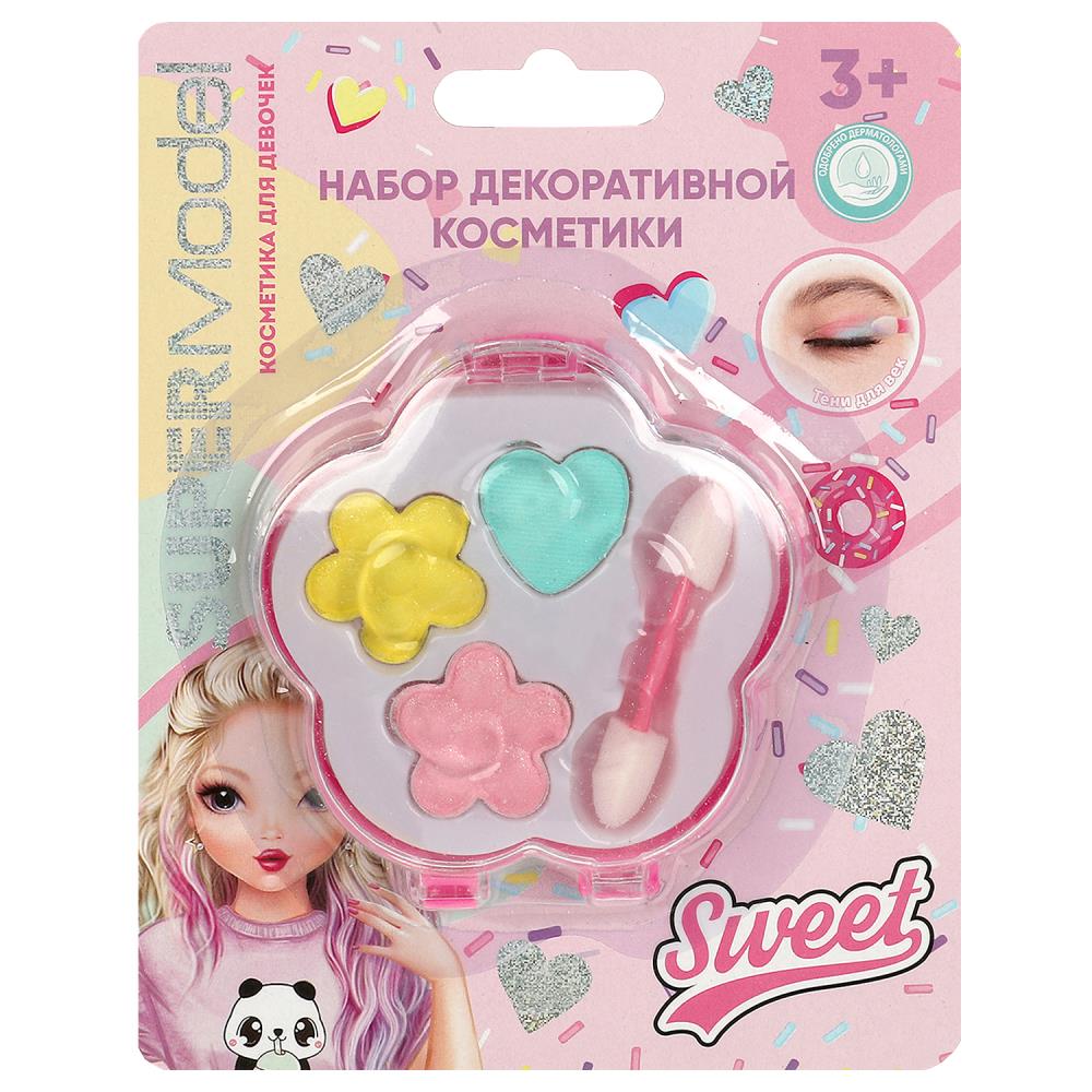 Детская косметика декоративная Модель: тени для век, Милая леди 70866B3-2-TM-ML