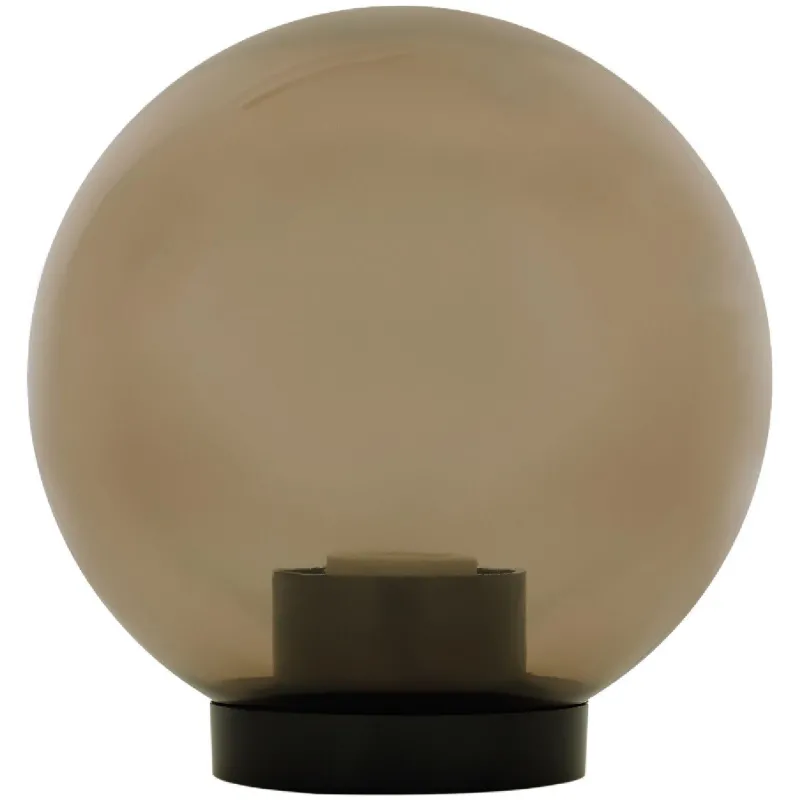 Светильник уличный сфера НТУ 01-60-205, 60Вт, 200мм, дымчатый ТМ Свет, IP44 2298714 1200-00240