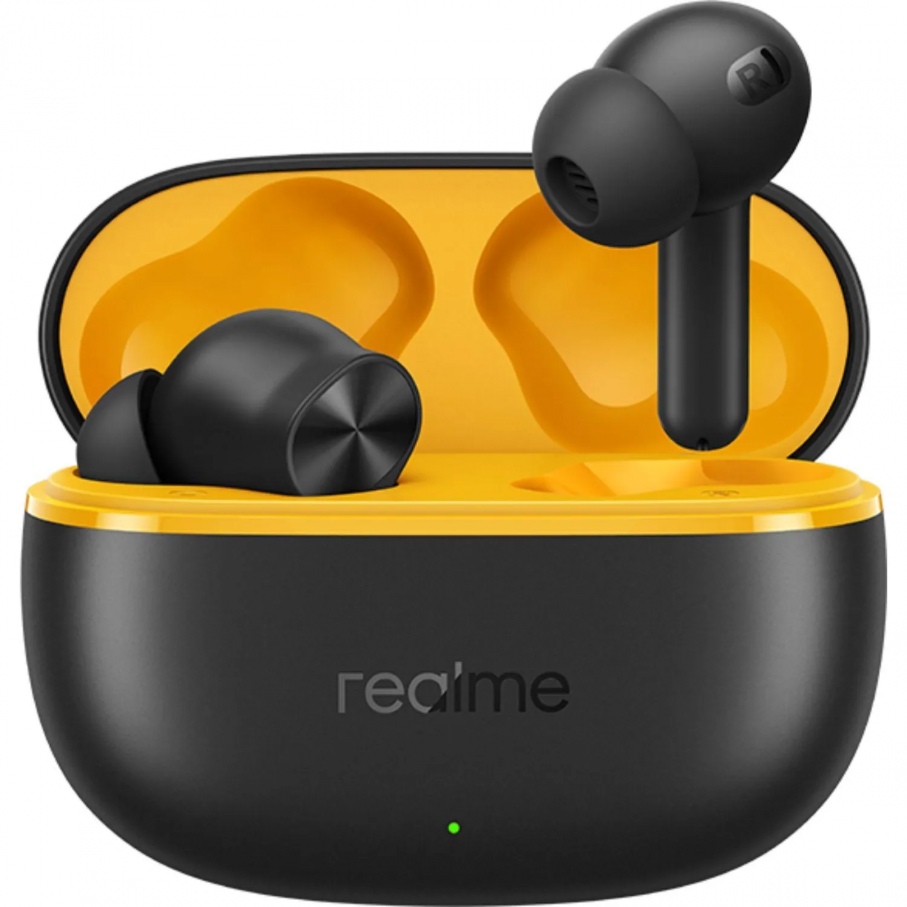 Наушники Realme Buds T200 Lite Volt Black (Черный) Ru 2357761 6941764454491