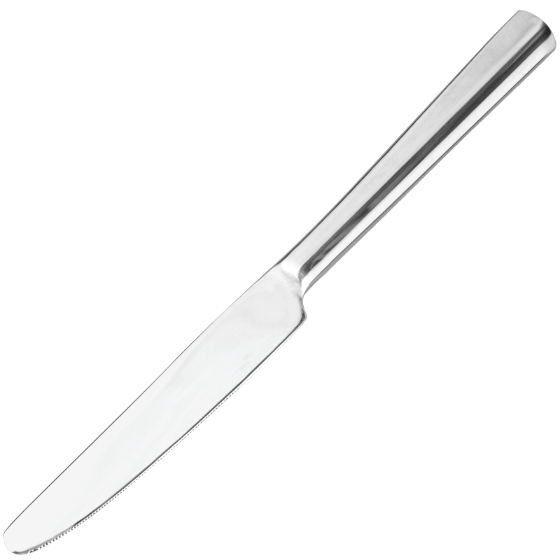 Нож столовый Денвер;сталь нерж.;L=225,B=18мм, 12шт/уп (03112173) KunstWerk 1573704