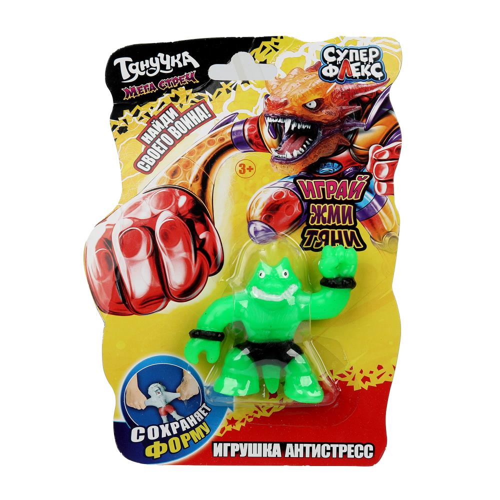 Игрушка тянучка антистресс, детская Играем Вместе SP6-GDZ04-RU
