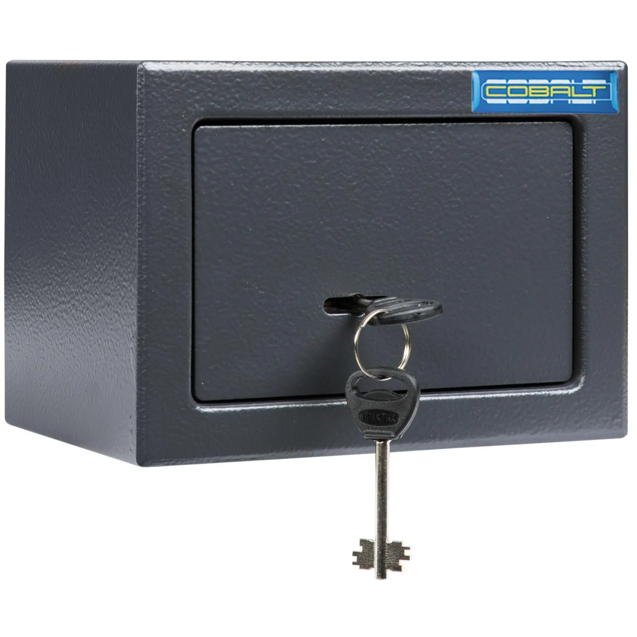 Сейф COBALT RUS-14 мебельный, ключ.замок 697995