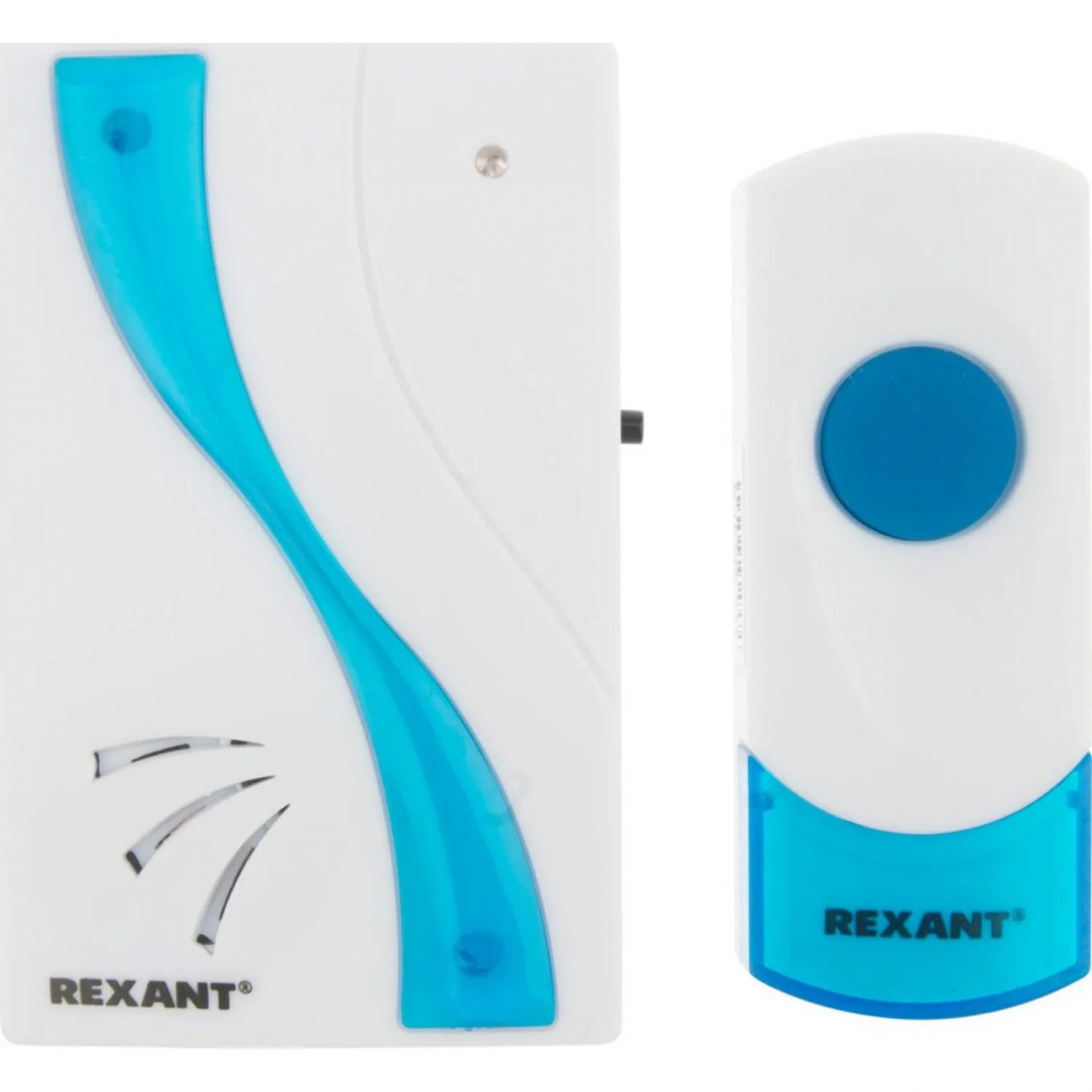 Звонок дверной беспроводной Rexant RX-2 944182 73-0020