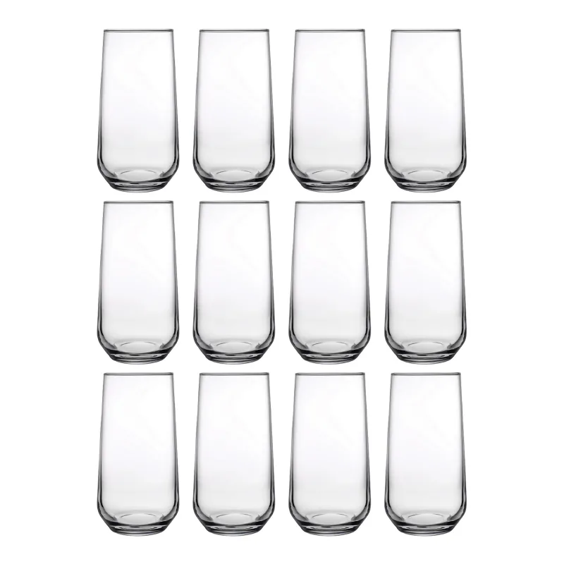 Стакан Хайбол 470 мл. d=78 мм. h=148 мм. Аллегра 12шт/уп (65927) Pasabahce 1824958