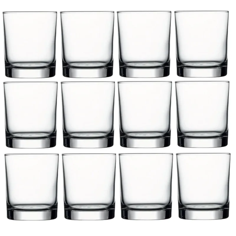 Стакан Олд Фэшн 185 мл. d=69/60 мм. h=75 мм. Истанбул Б 12шт/уп Pasabahce 1783805 7894