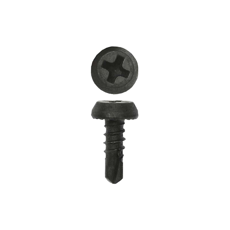 Саморезы ШСММ св. 3,5х9,5 (400 шт) - коробка с ок. Tech-Krep 102146 1463661