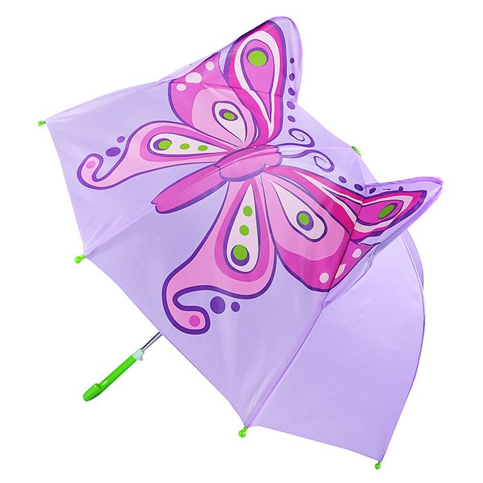 Зонт детский Бабочка, 46 см Mary Poppins 53574