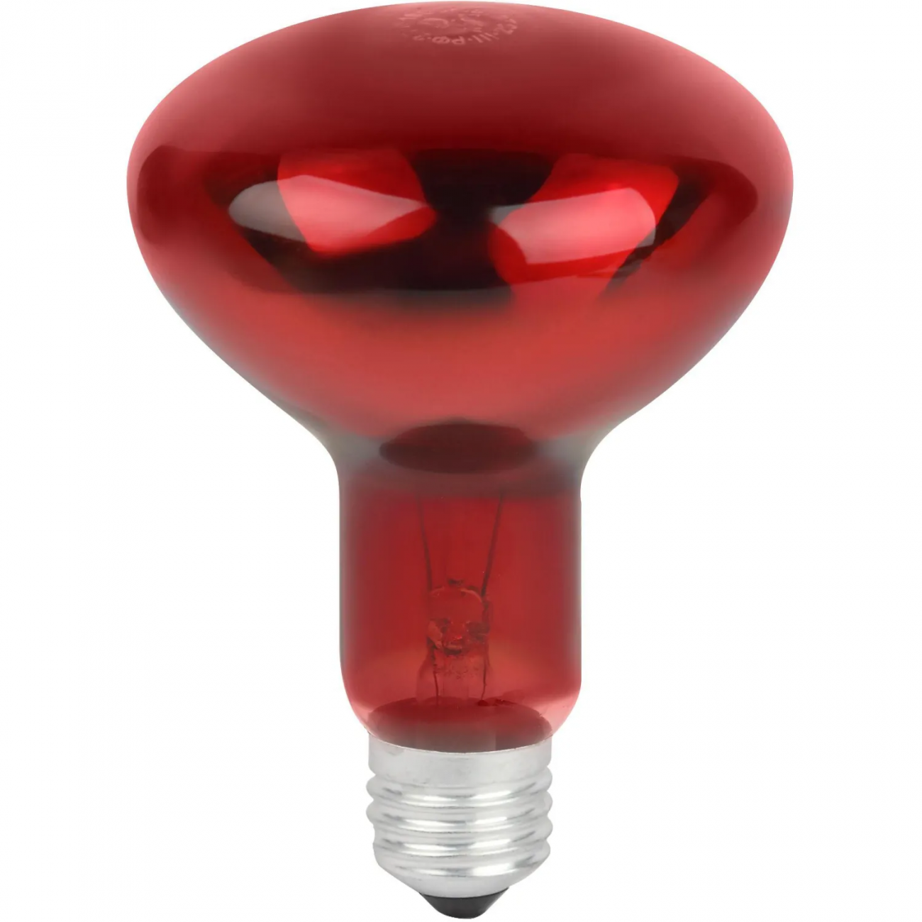 Лампа инфракрасная ЭРА ИКЗК 230-100 R95 д/обогрева животных 100 Вт Е27 2370554 Б0064638