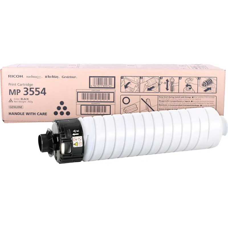 Тонер-картридж Ricoh MP 3554 (842125/842348) чер. дляMP2554/2555/3054/2055 847786